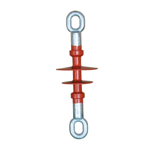 复合悬式绝缘子